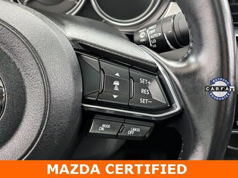 Certified 2020 MAZDA MAZDA6 Touring image 25