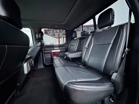 Used 2017 Ford F450 Lariat w/ Lariat Ultimate Package AWD/4WD image 13