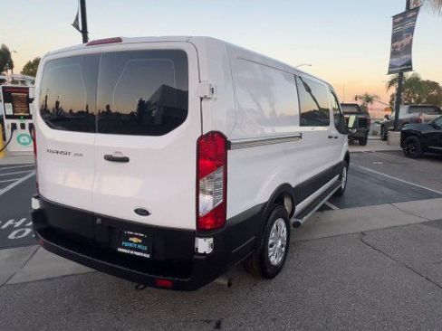 Used 2024 Ford Transit 250 Low Roof w/ Exterior Upgrade Package image 8