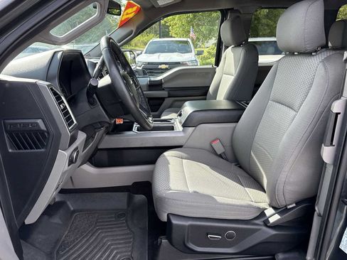 Used 2015 Ford F150 XLT w/ Equipment Group 301A Mid RWD image 17