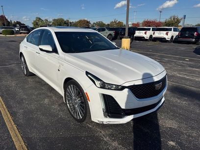Used 2023 Cadillac CT5 Premium Luxury