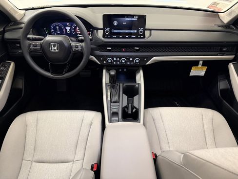 New 2025 Honda Accord SE image 8