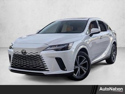 Used 2025 Lexus NX 350 NX 350 Premium