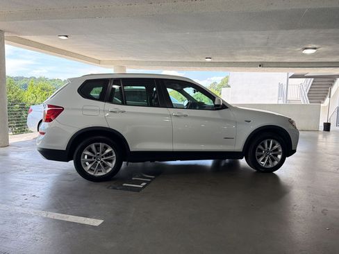Used 2016 BMW X3 xDrive28i AWD/4WD image 6