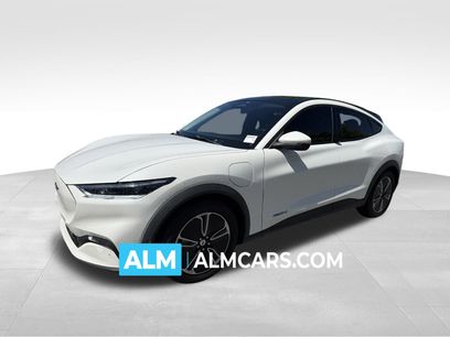 Used 2021 Ford Mustang Mach-E Select w/ Comfort/Appearance Package