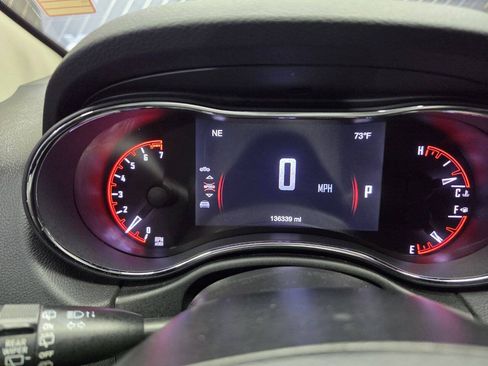 Used 2016 Dodge Durango Limited w/ Nav & Power Liftgate Group RWD image 15