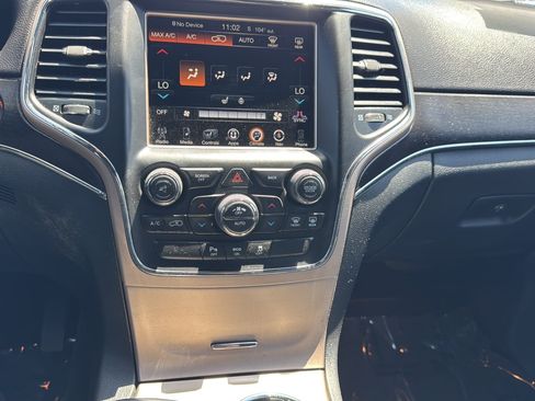 Used 2014 Jeep Grand Cherokee Limited AWD/4WD image 28
