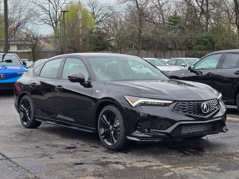 New 2026 Acura Integra A-Spec FWD image 6
