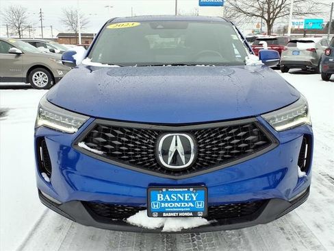 Used 2023 Acura RDX A-Spec image 2