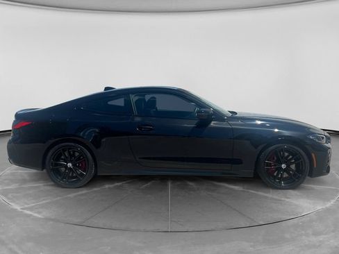 Used 2023 BMW 440i xDrive Coupe w/ Premium Package AWD/4WD image 2