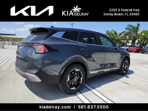 New 2026 Kia Sportage EX FWD image 3