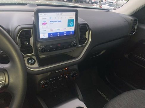 Used 2024 Ford Bronco Sport Big Bend w/ Convenience Package image 13