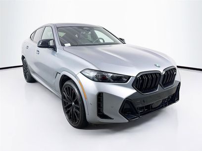 Used 2025 BMW X6 M60i w/ Executive Package