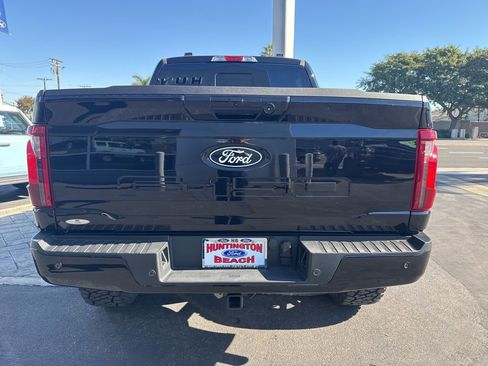 Used 2025 Ford F150 XLT w/ Equipment Group 302A MID AWD/4WD image 8