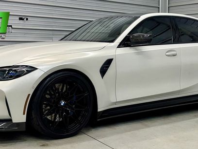 Used 2021 BMW M3 Competition w/ Executive Package