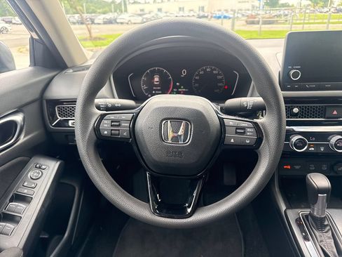 Certified 2026 Honda Civic LX image 21