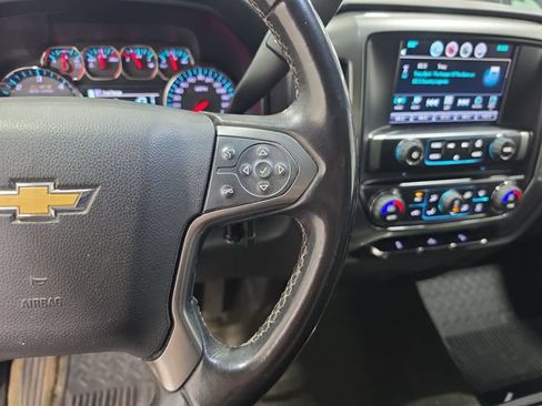 Used 2016 Chevrolet Silverado 2500 LT w/ All Star Edition AWD/4WD image 12