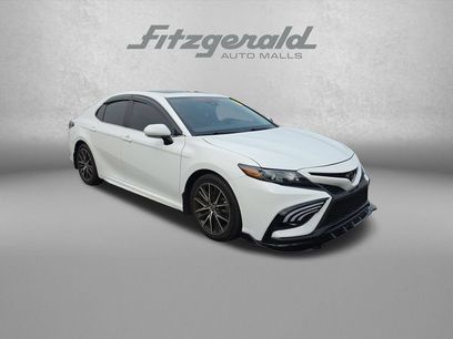 Used 2023 Toyota Camry SE w/ Cold Weather Package