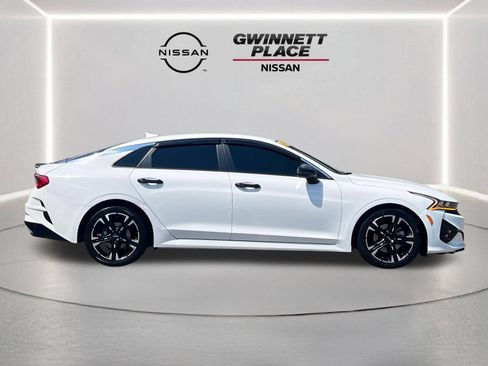 Used 2023 Kia K5 GT-Line w/ GT-Line Premium Package FWD image 22