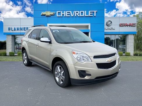 Used 2013 Chevrolet Equinox LT w/ Chrome Package image 7