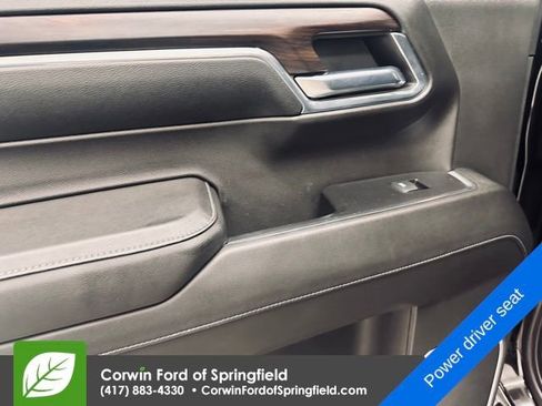 Used 2023 GMC Sierra 1500 SLT w/ SLT Premium Package image 22