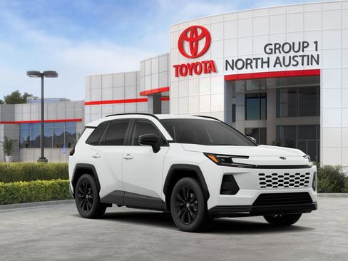 New 2026 Toyota RAV4 SE image 15