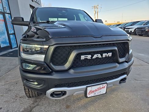 Used 2022 RAM 1500 Rebel image 17