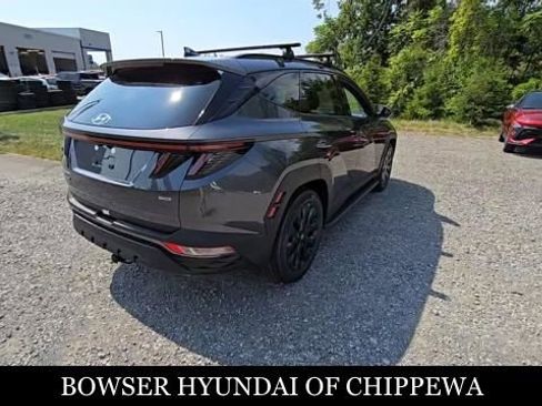 Used 2024 Hyundai Tucson XRT image 6