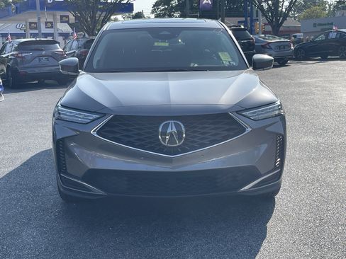 Used 2025 Acura MDX SH-AWD w/ Technology Package image 3