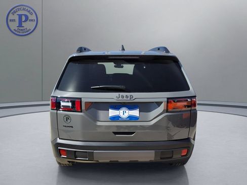 New 2026 Jeep Cherokee Laredo AWD/4WD image 6