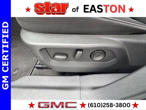 Certified 2025 Buick Envision Preferred image 25