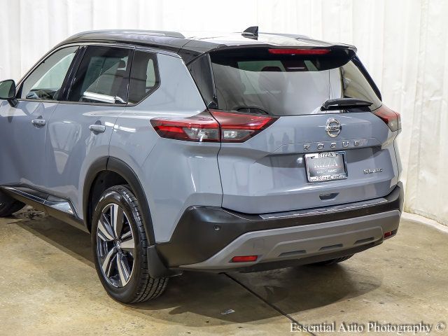 Used 2021 Nissan Rogue SL AWD/4WD image 5