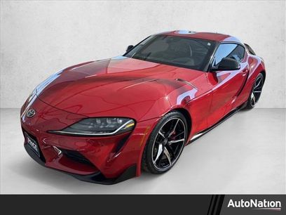 Used 2021 Toyota Supra Premium
