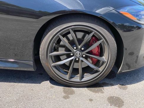 Used 2024 Nissan Z Performance w/ Floor Mat Package RWD image 4