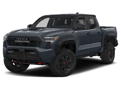 New 2026 Toyota Tacoma TRD Pro