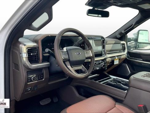 New 2026 Ford F250 King Ranch w/ Chrome Package AWD/4WD image 6