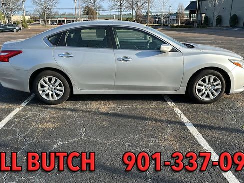 Used 2017 Nissan Altima 2.5 S image 5