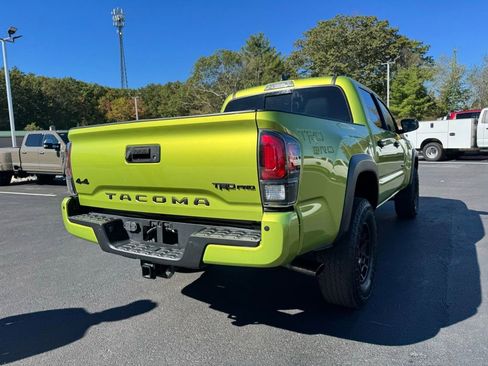 Used 2022 Toyota Tacoma TRD Pro image 6