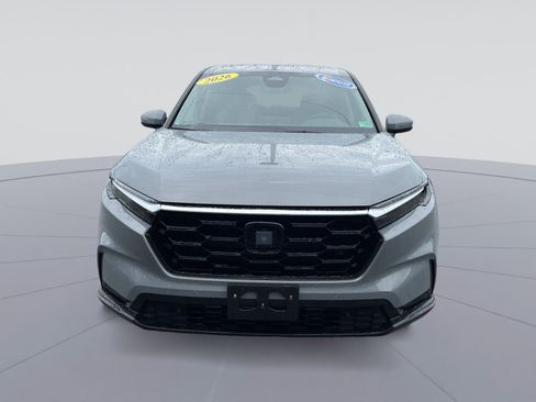 Used 2026 Honda CR-V EX-L image 12