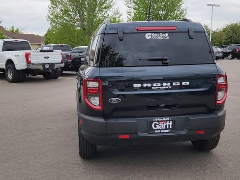Certified 2023 Ford Bronco Sport Outer Banks w/ Tech Package AWD/4WD image 17