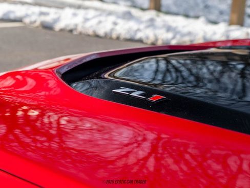 Used 2019 Chevrolet Camaro ZL1 image 59