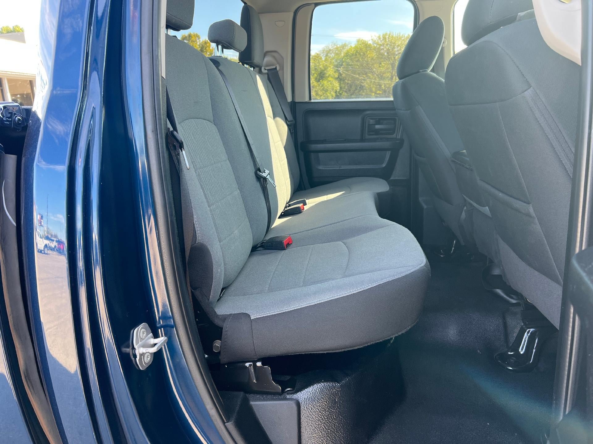 Used 2021 RAM 1500 Tradesman w/ Popular Equipment Group AWD/4WD image 10