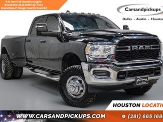 Used 2024 RAM 3500 Tradesman w/ Chrome Appearance Group AWD/4WD video 1