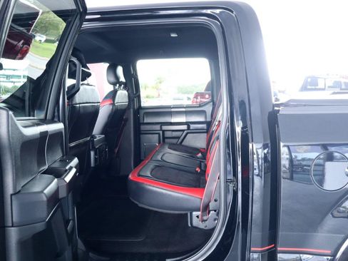 Used 2016 Ford F150 Lariat w/ Equipment Group 502A Luxury RWD image 30