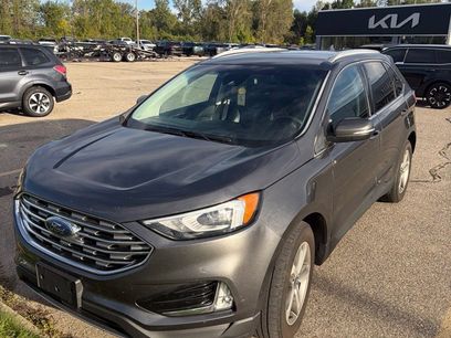 Used 2019 Ford Edge SEL w/ Equipment Group 201A