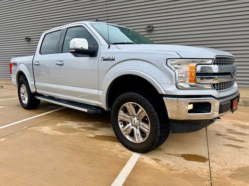 Used 2019 Ford F150 Lariat AWD/4WD image 1
