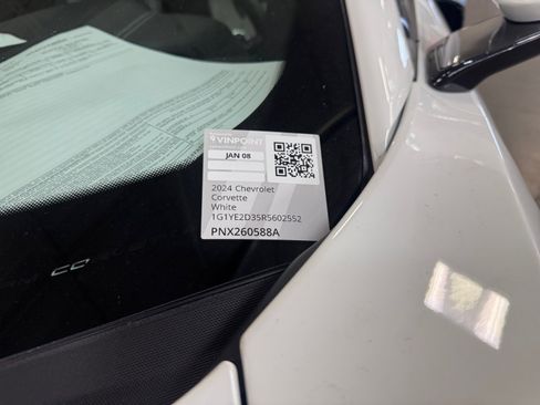Used 2024 Chevrolet Corvette Z06 image 24