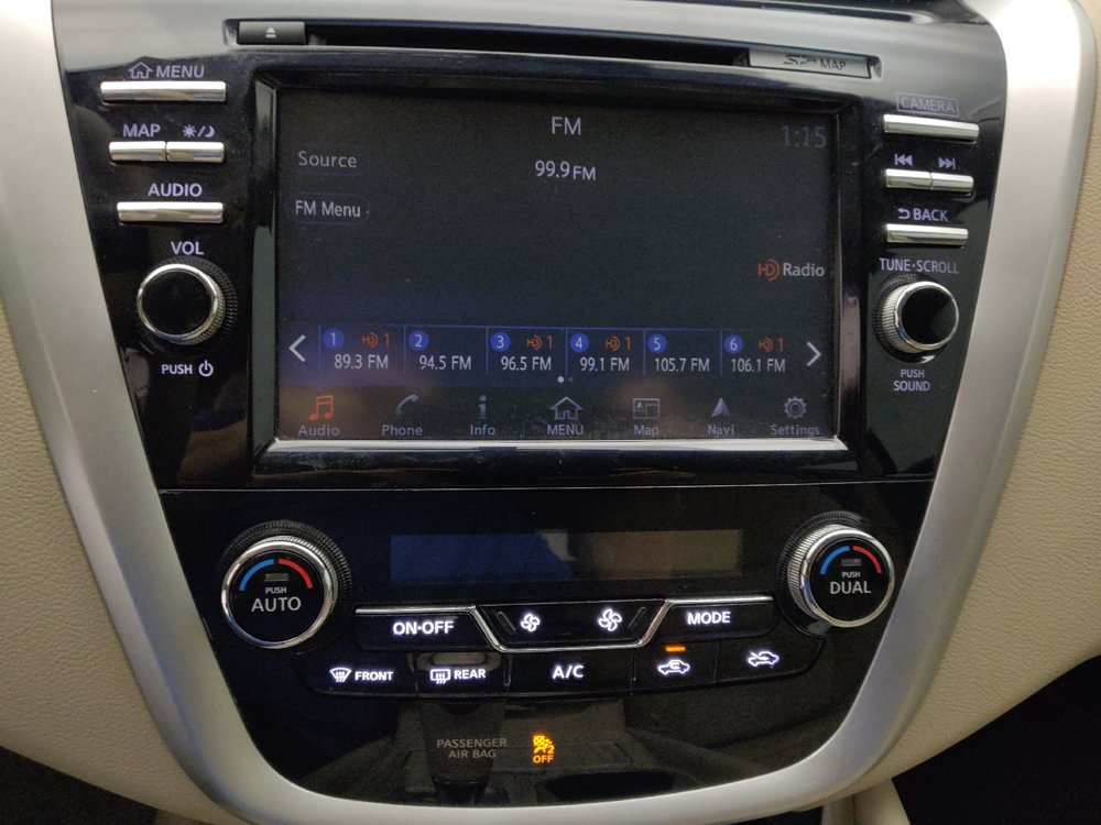 Used 2017 Nissan Murano Platinum w/ Platinum Technology Package FWD image 25