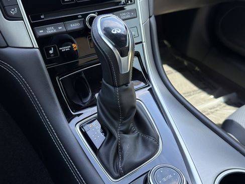 Used 2022 INFINITI Q60 3.0t Luxe w/ Cargo Package image 50