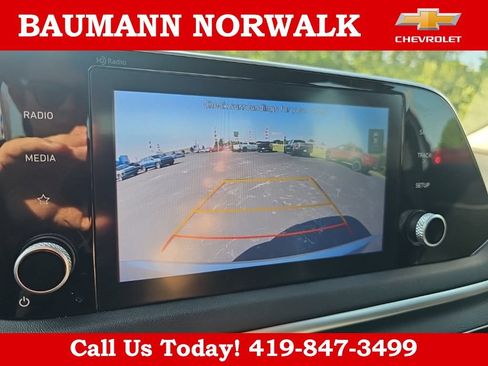 Used 2022 Hyundai Sonata SE w/ Cargo Package FWD image 48